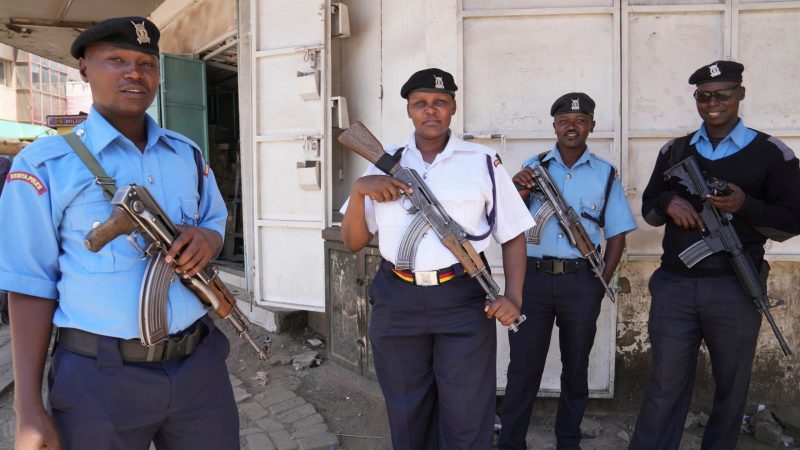 Kenya : La police met la main sur un tueur en série