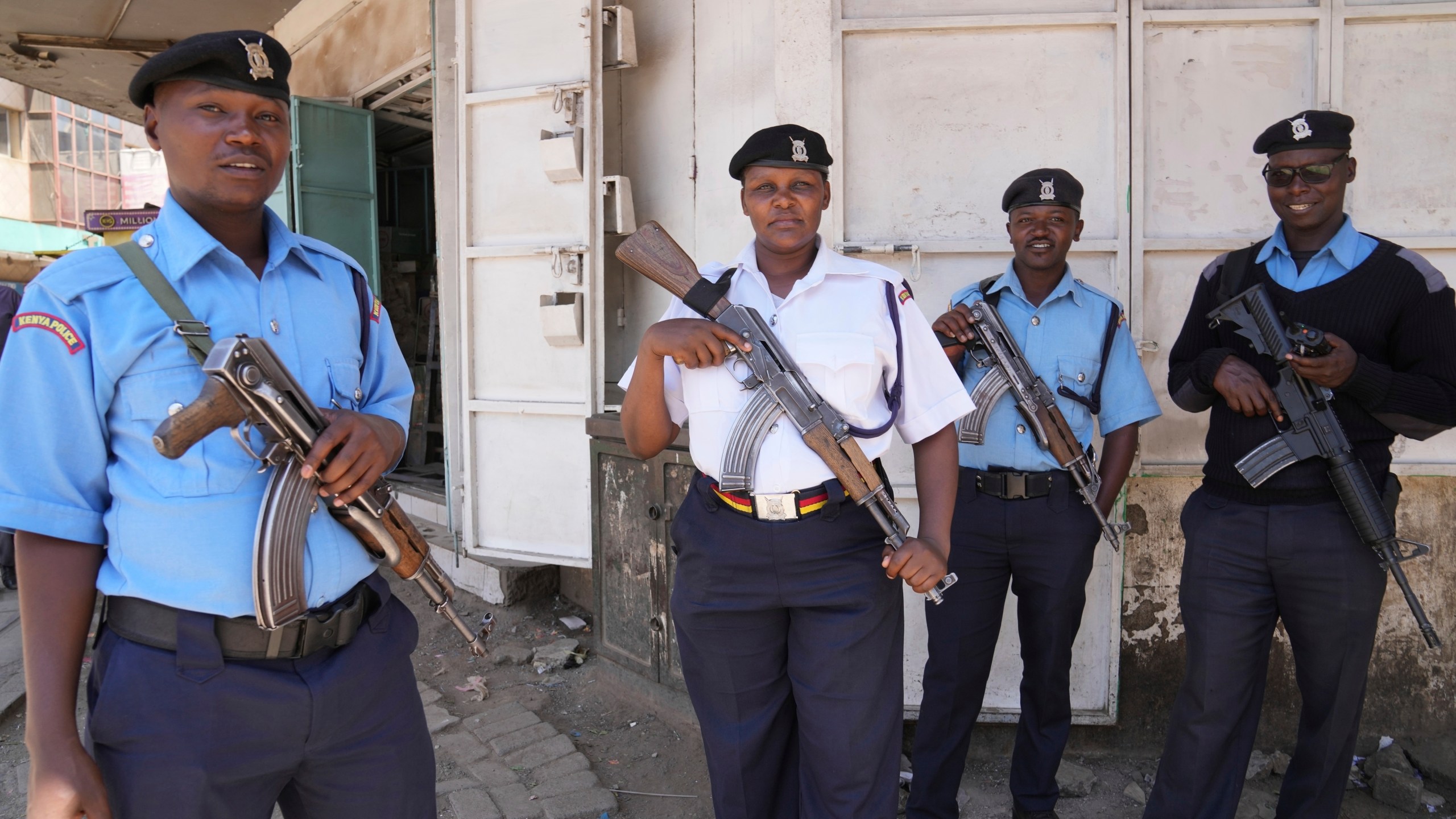 Kenya : La police met la main sur un tueur en série