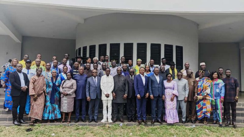 Togo/Culture : La 9ème édition du Festival Zio Music lancée