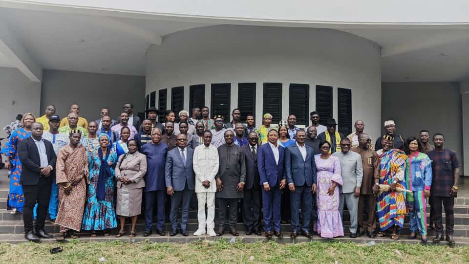 Togo/Culture : La 9ème édition du Festival Zio Music lancée