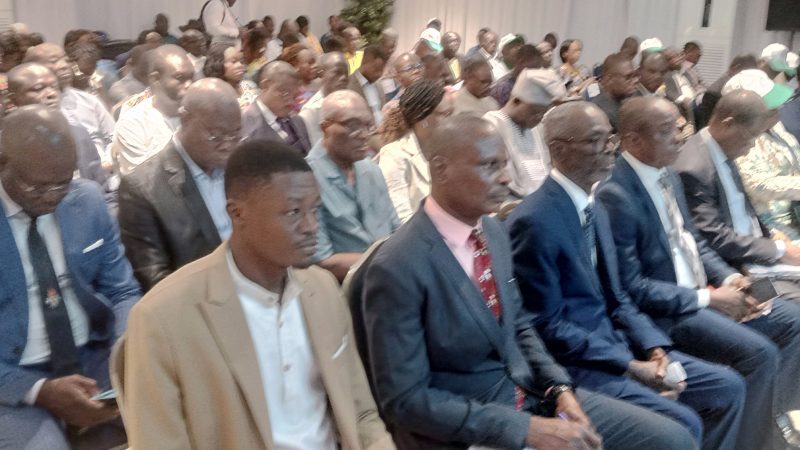 Célébration de la 8ème Journée Africaine de lutte contre la corruption : La HAPLUCIA en conférence-débat