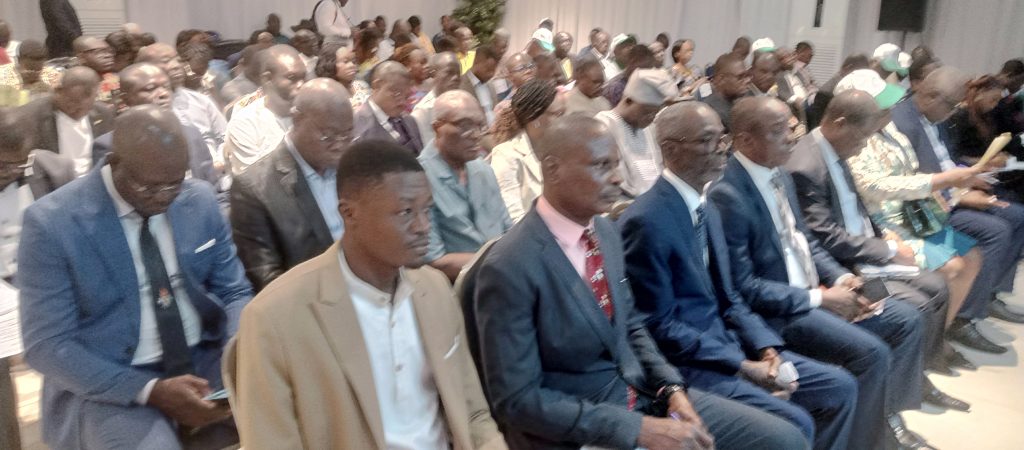 Célébration de la 8ème Journée Africaine de lutte contre la corruption : La HAPLUCIA en conférence-débat