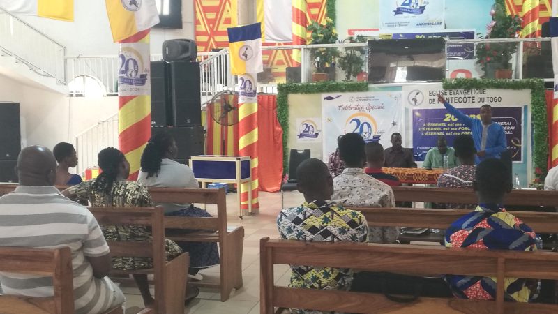 Togo/Religion : Rencontre des leaders du département des jeunes de l&rsquo;EEPTO