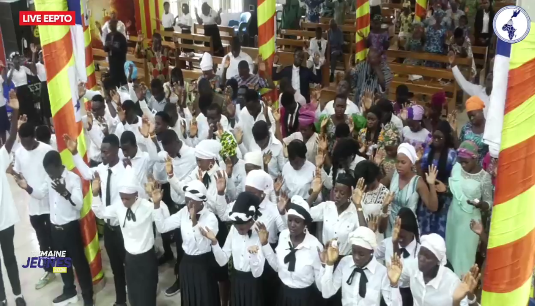 Togo/Religion : Fin de la Semaine Nationale des Jeunes de l&rsquo;EEPTO Baguida avec un bilan positif
