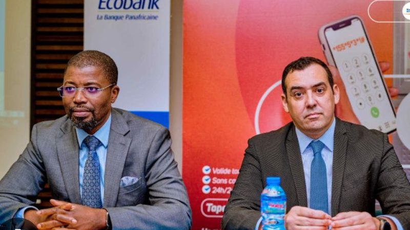 Togo/Économie : Moov Africa-Togo et Ecobank-Togo viennent sur le marché avec Moov Money GAB Ecobank