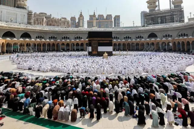Le Hadj 2024 : Le Togo perd deux pèlerins
