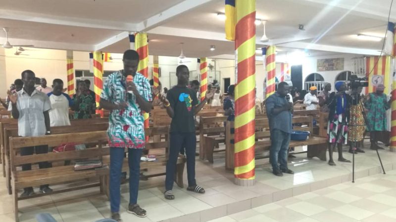 Togo/Religion : Les jeunes de l&rsquo;EEPTO BAGUIDA démarrent leur Semaine Nationale ce mardi