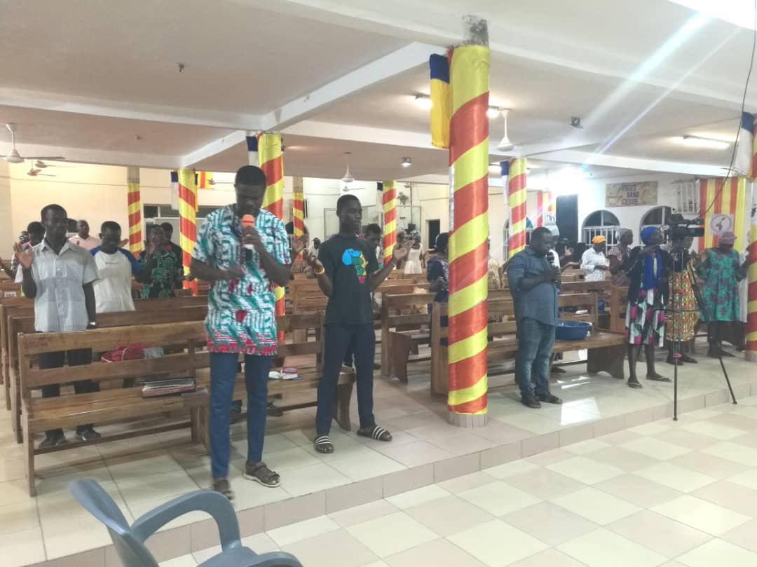 Togo/Religion : Les jeunes de l&rsquo;EEPTO BAGUIDA démarrent leur Semaine Nationale ce mardi