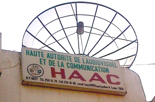 Espace UEMOA/Le Togo désigné régulateur du secteur de l&rsquo;audiovisuel pour les deux années à venir