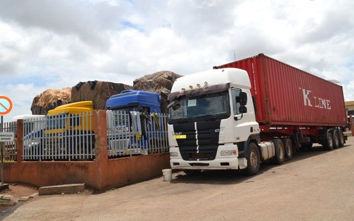 Burkina Faso-Togo/Économie : Plus de 600 véhicules circulent librement sur le corridor Ouaga-Lomé