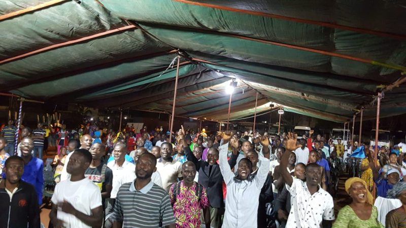 EEPTO démarre une Grande Croissade d&rsquo;Evangélisation et de Miracles ce mardi à Lomé