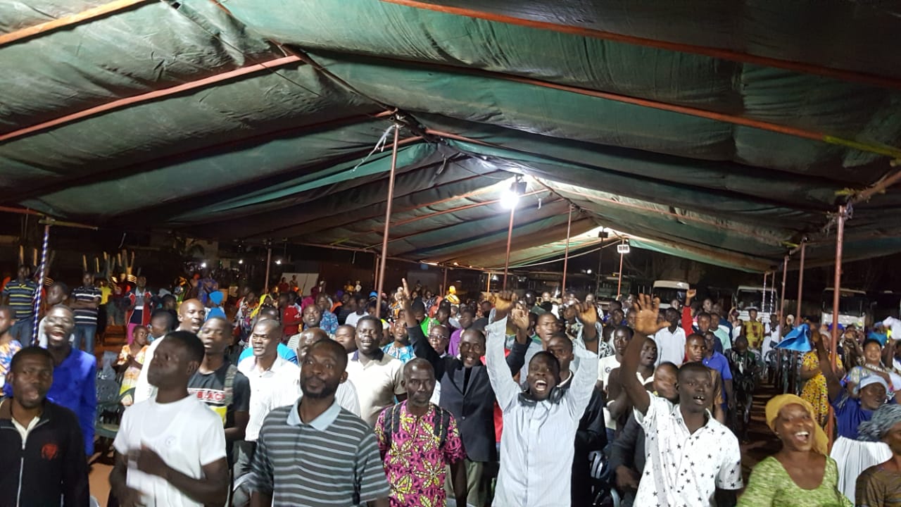 EEPTO démarre une Grande Croissade d&rsquo;Evangélisation et de Miracles ce mardi à Lomé