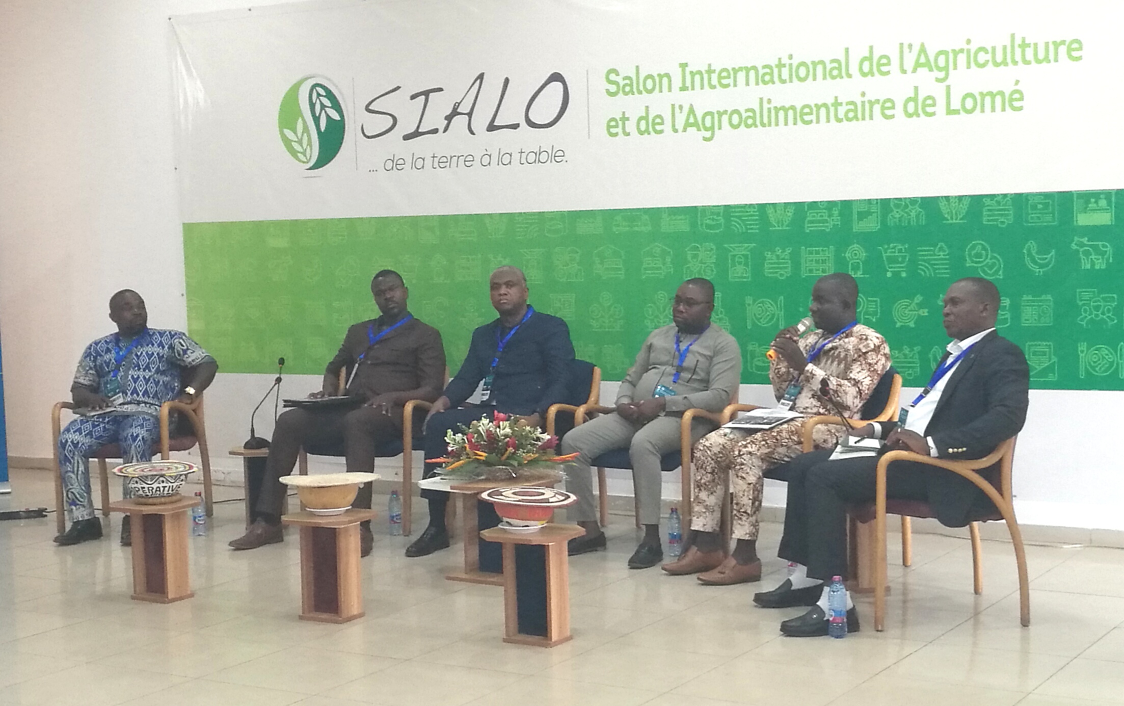 SIALO 2024 : Des entrepreneurs agricoles à l&rsquo;école de l&rsquo;Ecosystème de l&rsquo;Elevage au Togo