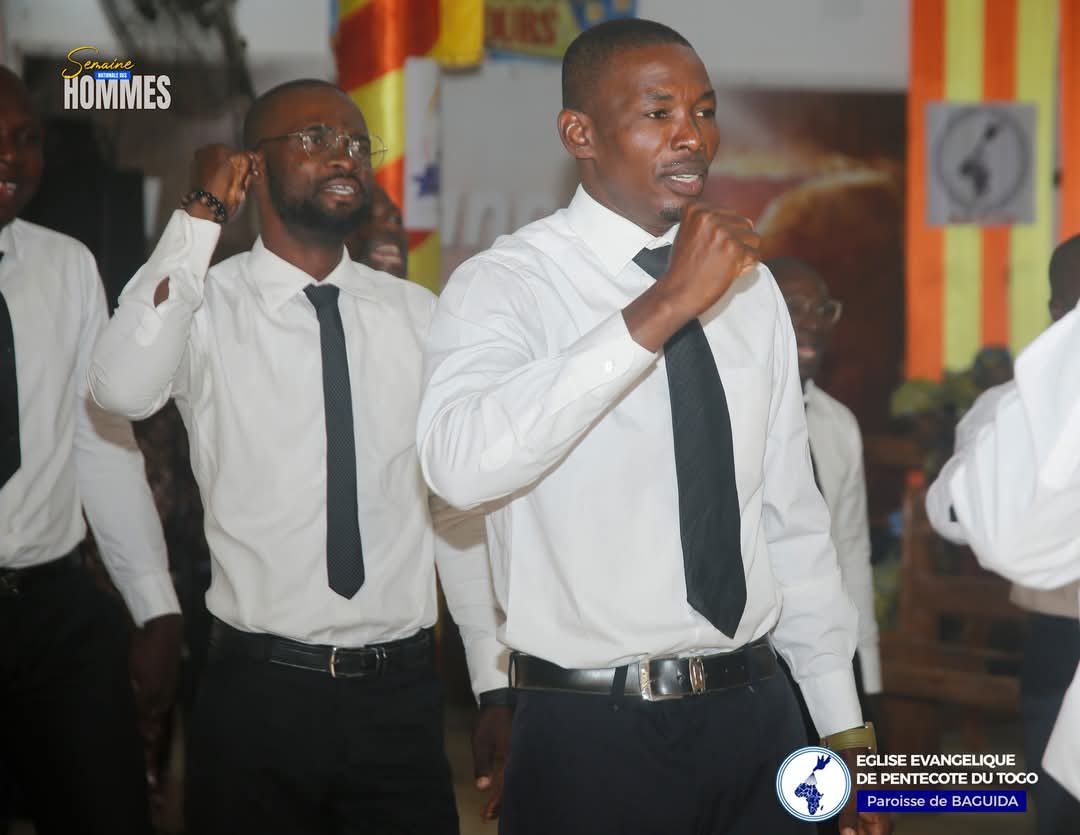 Togo/Religion : Le Mouvement des Hommes clôture sa Semaine Nationale