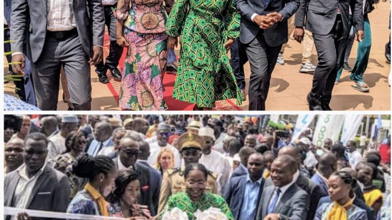 Lancement de la 19e Foire Internationale de Lomé : Espace de l&rsquo;économie et du développement ouvre ses portes