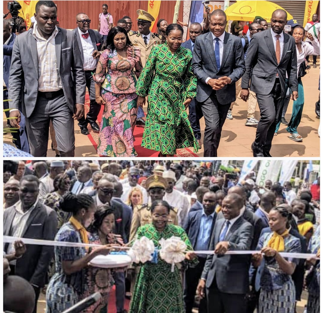 Lancement de la 19e Foire Internationale de Lomé : Espace de l&rsquo;économie et du développement ouvre ses portes