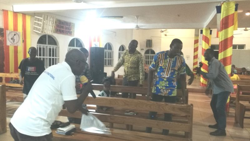Togo/Ouverture de la Semaine Nationale du Mouvement des Hommes à l&rsquo;EEPTO Baguida
