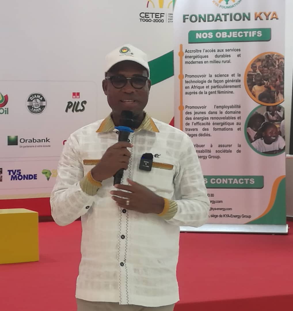 FIL 19 : KYA-Energy Group innove avec ses nouveaux produits en énergie renouvelable