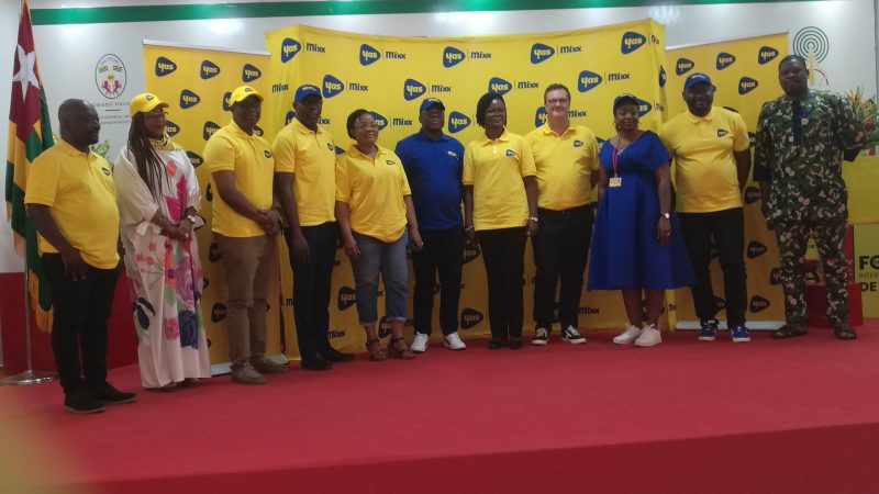 FIL 19 / Yas : Le Groupe Togocom passe à la mutation de marque commerciale