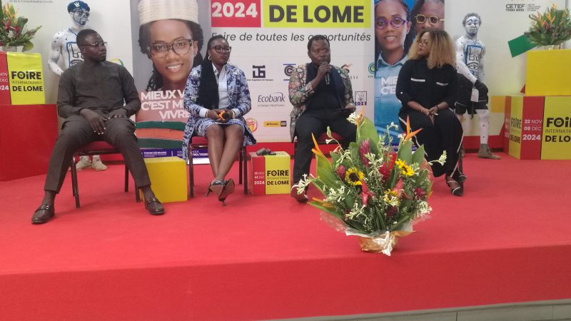 FIL 19 : Lunetterie médicale Optique à Dieu la Gloire partage ses 20 ans d&rsquo;expériences avec le public