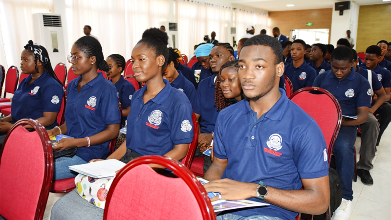 Ces trois universités actives à la 19ème Foire Internationale de Lomé
