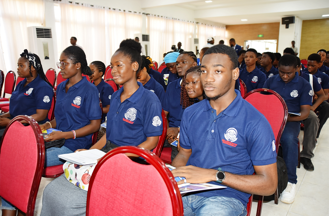Ces trois universités actives à la 19ème Foire Internationale de Lomé