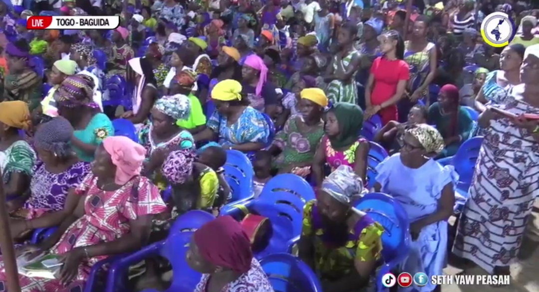 Jour 3 du GRS : Des grandes clés pour triompher du monde révélées au peuple de Dieu