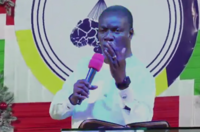 Jour 4 du GRS : Prophète Elder Seth Yaw PEASAH invite le peuple à servir Dieu
