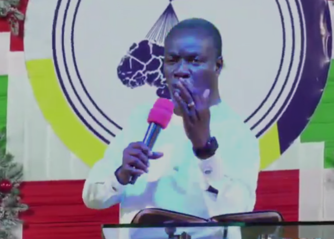 Jour 4 du GRS : Prophète Elder Seth Yaw PEASAH invite le peuple à servir Dieu