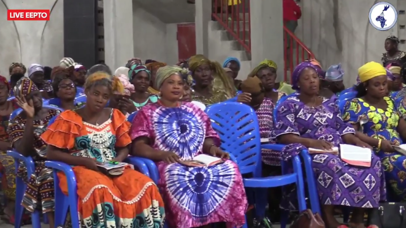 Togo : Les fidèles de l&rsquo;EEPTO en Convention de fin d&rsquo;année