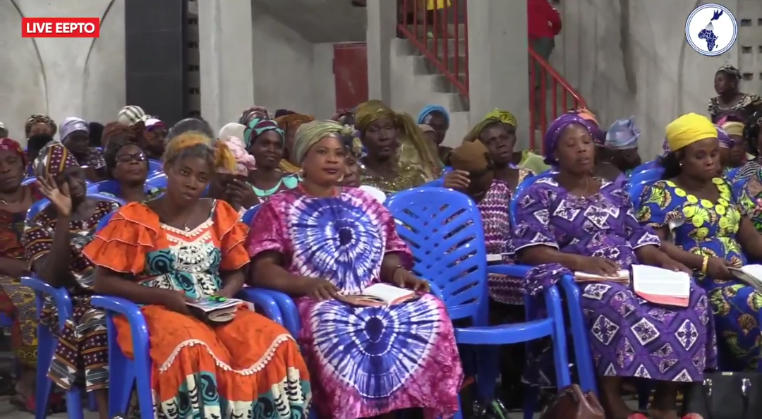 Togo : Les fidèles de l&rsquo;EEPTO en Convention de fin d&rsquo;année