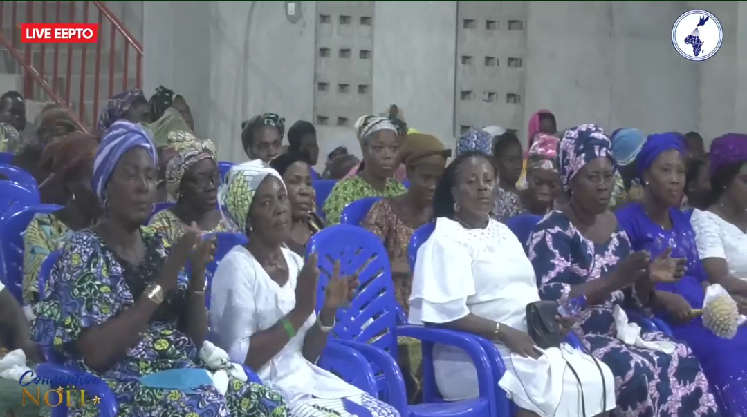 Togo/Convention de Noël : Une bonne nouvelle qui change tout