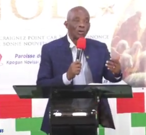 Togo/Fin de la Convention de Noël : Apôtre EDOH Kossi Barthélémy révèle les secrets de bénédictions aux fidèles de l&rsquo;EEPTO