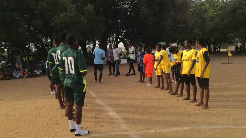 Togo/Un tournoi de football Interassociatif pour la sensibilisation sur des MST et MNT