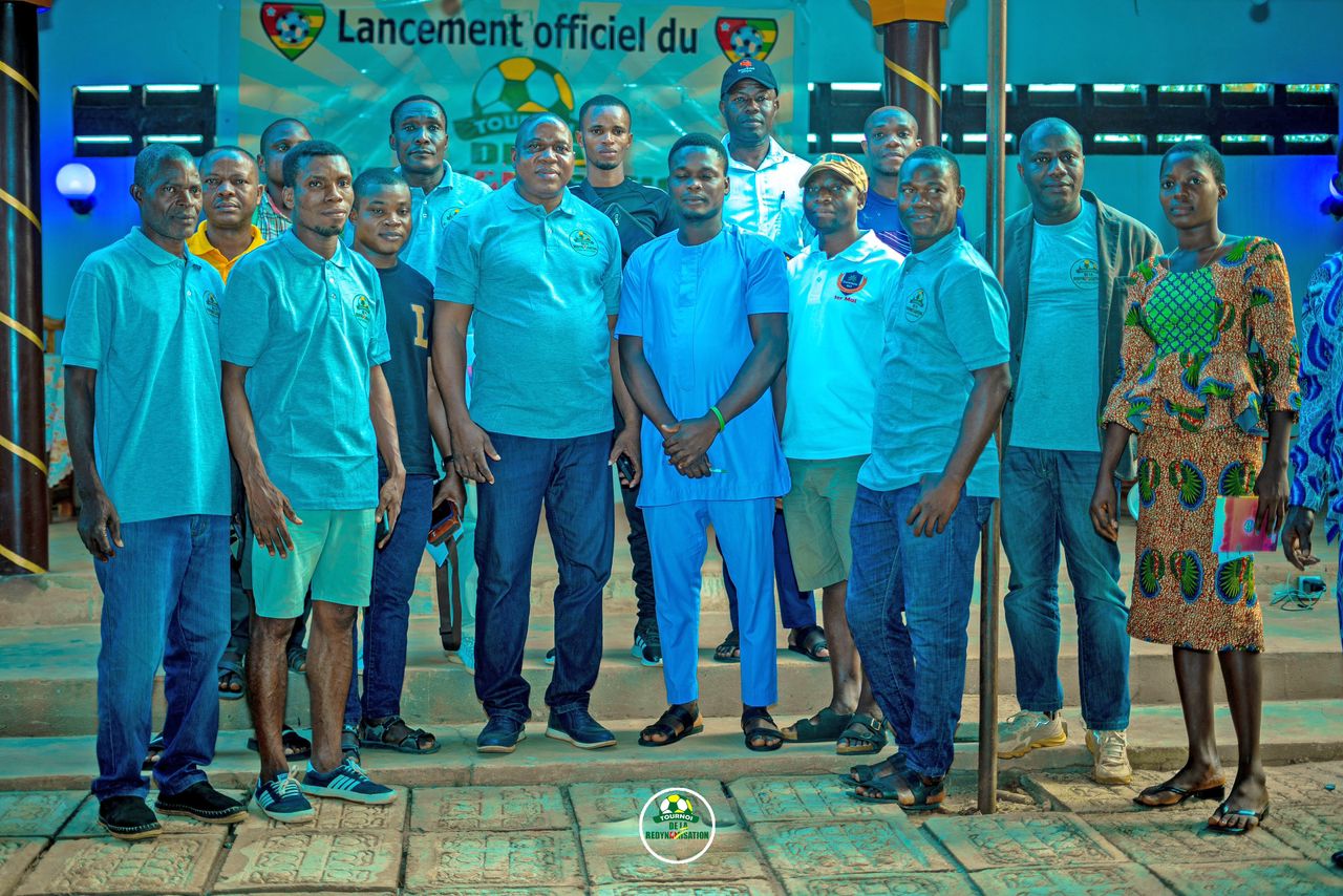 Togo/La 3ème édition du Tournoi de la Redynamisation trophée Antoine SEDJRO lancée officiellement avec des innovations