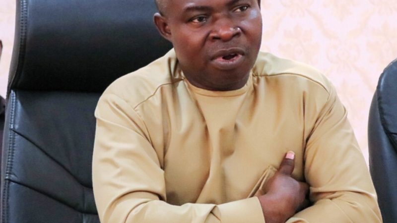 Togo/La Commune Golfe 6 est en deuil : Le Maire Jean-Baptiste Koffi DAGBOVIE n&rsquo;est plus