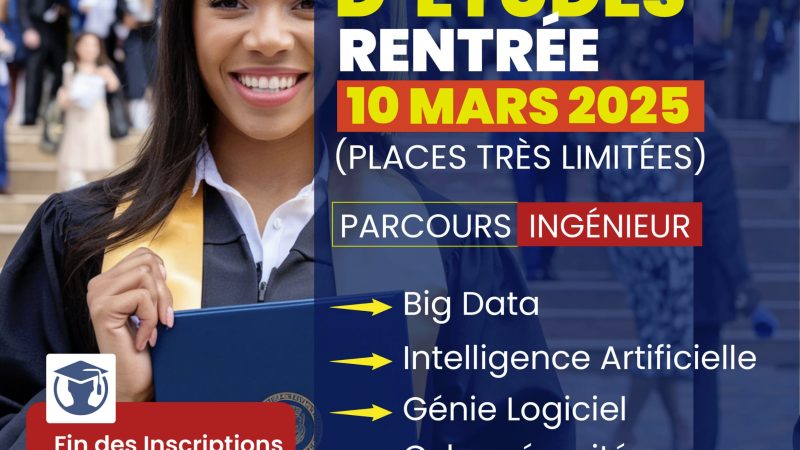ESAT-TOGO offre des bourses d&rsquo;études aux jeunes Togolais