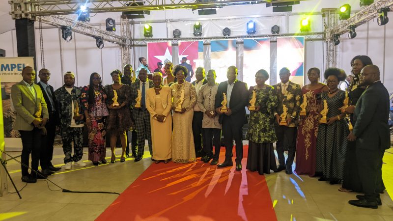 7ème édition du Togo Top Impact a tenu ses promesses : Des acteurs d&rsquo;impact honorés
