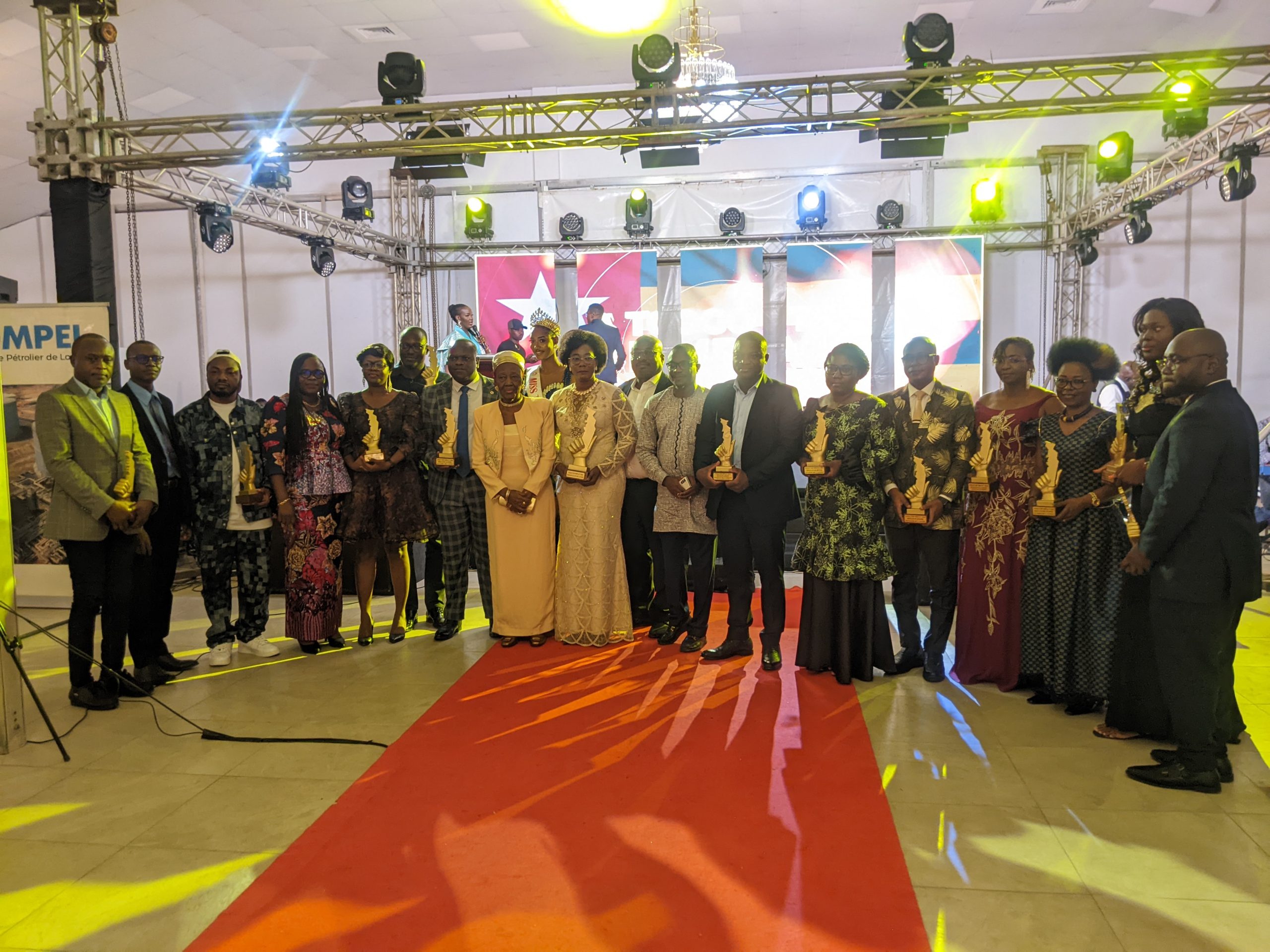 7ème édition du Togo Top Impact a tenu ses promesses : Des acteurs d&rsquo;impact honorés