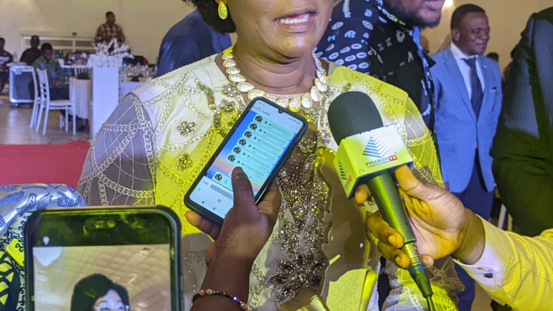 Togo Top Impact 2025 : Madame Nathalie Manzinèwè BITHO élue la personnalité de l&rsquo;année