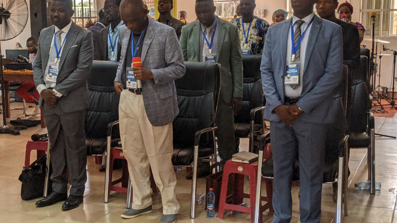 Fin de l&rsquo;assemblée générale de l&rsquo;Église Évangélique de Pentecôte du Togo avec une note de satisfaction