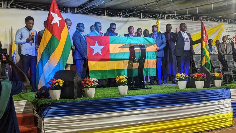 Togo/Religion : Fin de la 2ème édition du « Togo pour Christ » avec une note de satisfaction
