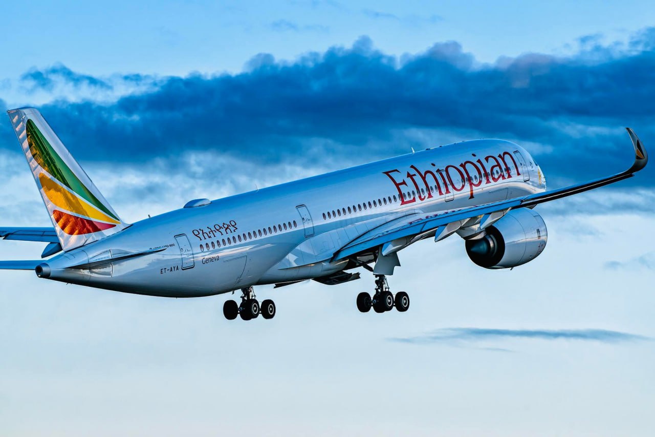 Togo/Politique aéroportuaire : Ethiopian Airlines a un nouvel avion Boeing 737 MAX 8