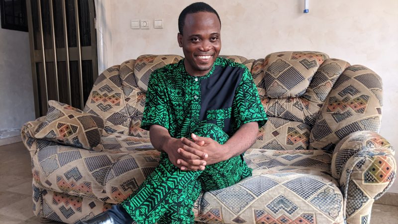 Togo : L&rsquo;artiste Junior Le Doux souffle une bougie de plus aujourd&rsquo;hui