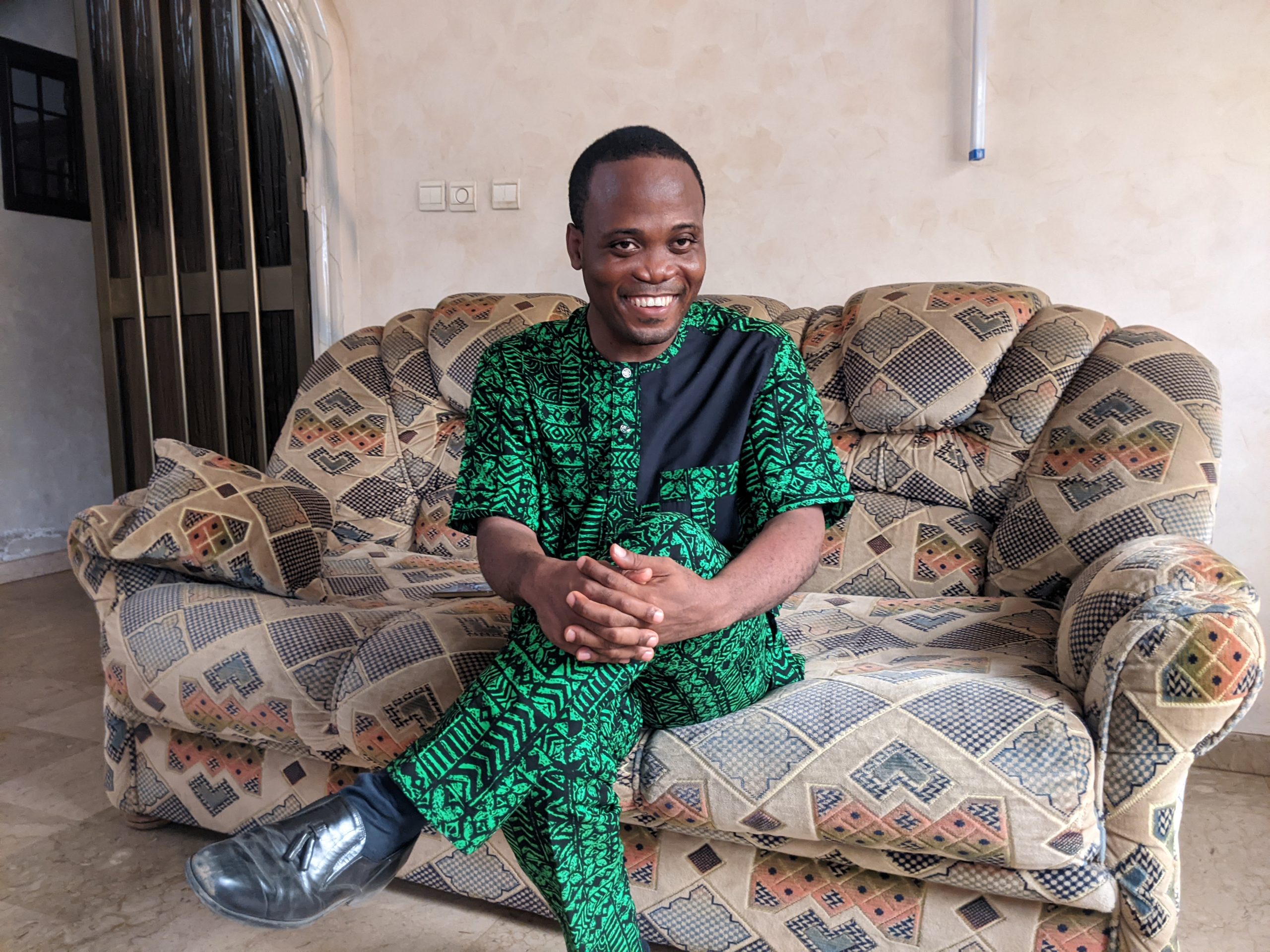 Togo : L&rsquo;artiste Junior Le Doux souffle une bougie de plus aujourd&rsquo;hui
