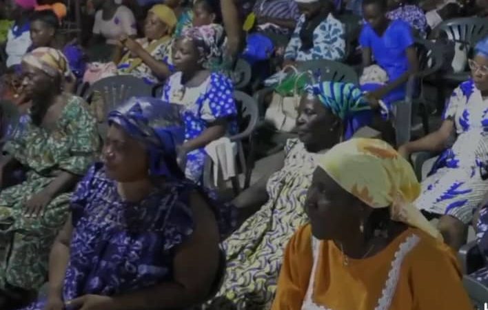 Togo/Convention de Pâques 2025 : Les fidèles de l&rsquo;EEPTO conquièrent Avéta