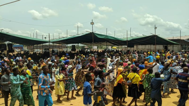 Convention de Pâques de l&rsquo;EEPTO : Le Christ célébré ce samedi à Avéta