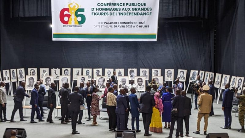 Togo / 65 ans de Liberté : Vibrant Hommage aux Héros de l&rsquo;Indépendance