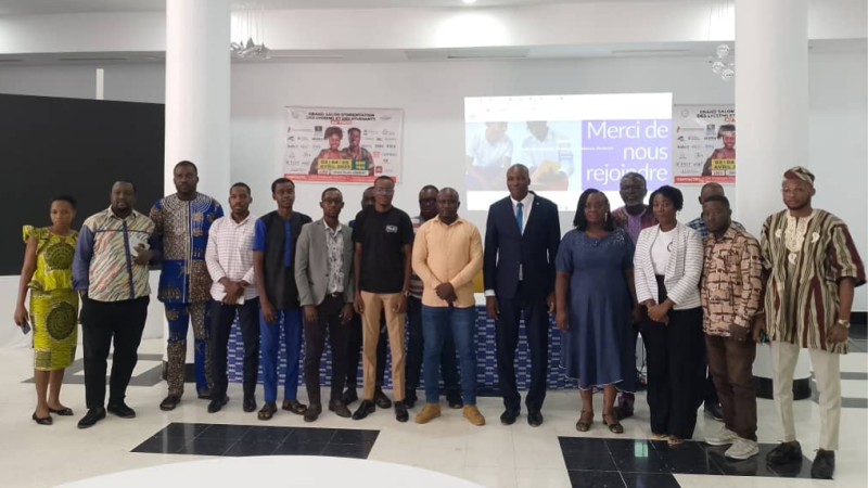 Togo : Ouverture du Salon d&rsquo;Orientation des Lycéens, Collégiens et Étudiants à Lomé