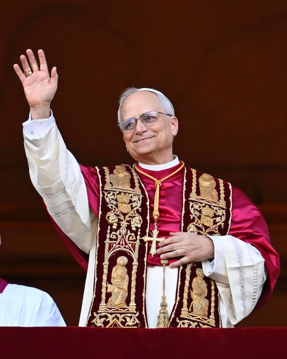 Tout savoir sur le nouveau patron du Vatican : Le Pape Léon XIV